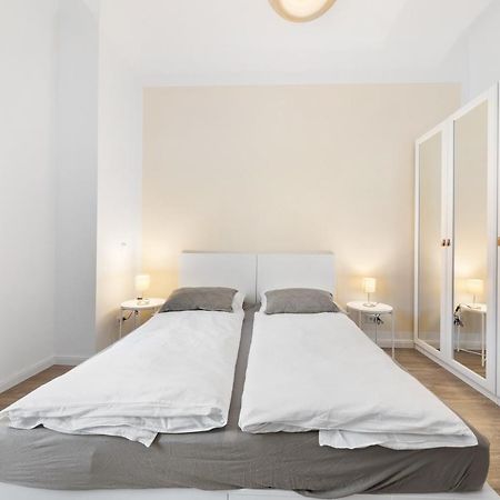 Boardinghouse By Sunton Frankfurter Allee Berlin Exterior foto
