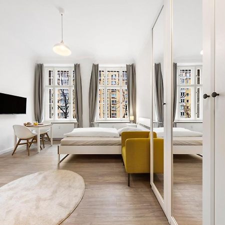 Boardinghouse By Sunton Frankfurter Allee Berlin Exterior foto