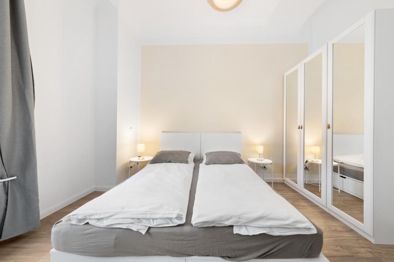 Boardinghouse By Sunton Frankfurter Allee Berlin Exterior foto