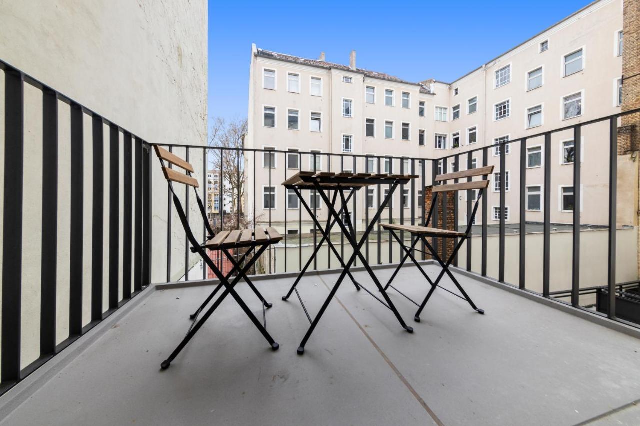 Boardinghouse By Sunton Frankfurter Allee Berlin Exterior foto