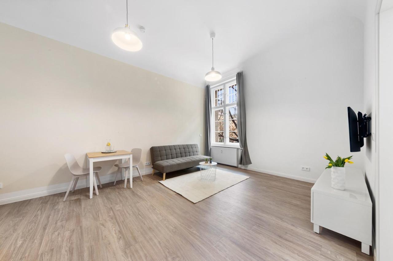 Boardinghouse By Sunton Frankfurter Allee Berlin Exterior foto